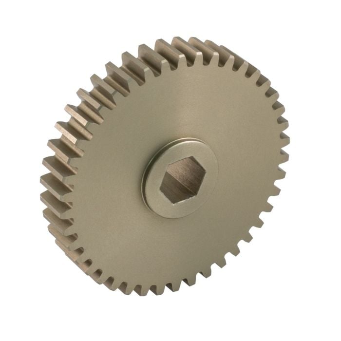 20 DP, 1/2" Hex Bore Gears VEX Robotics