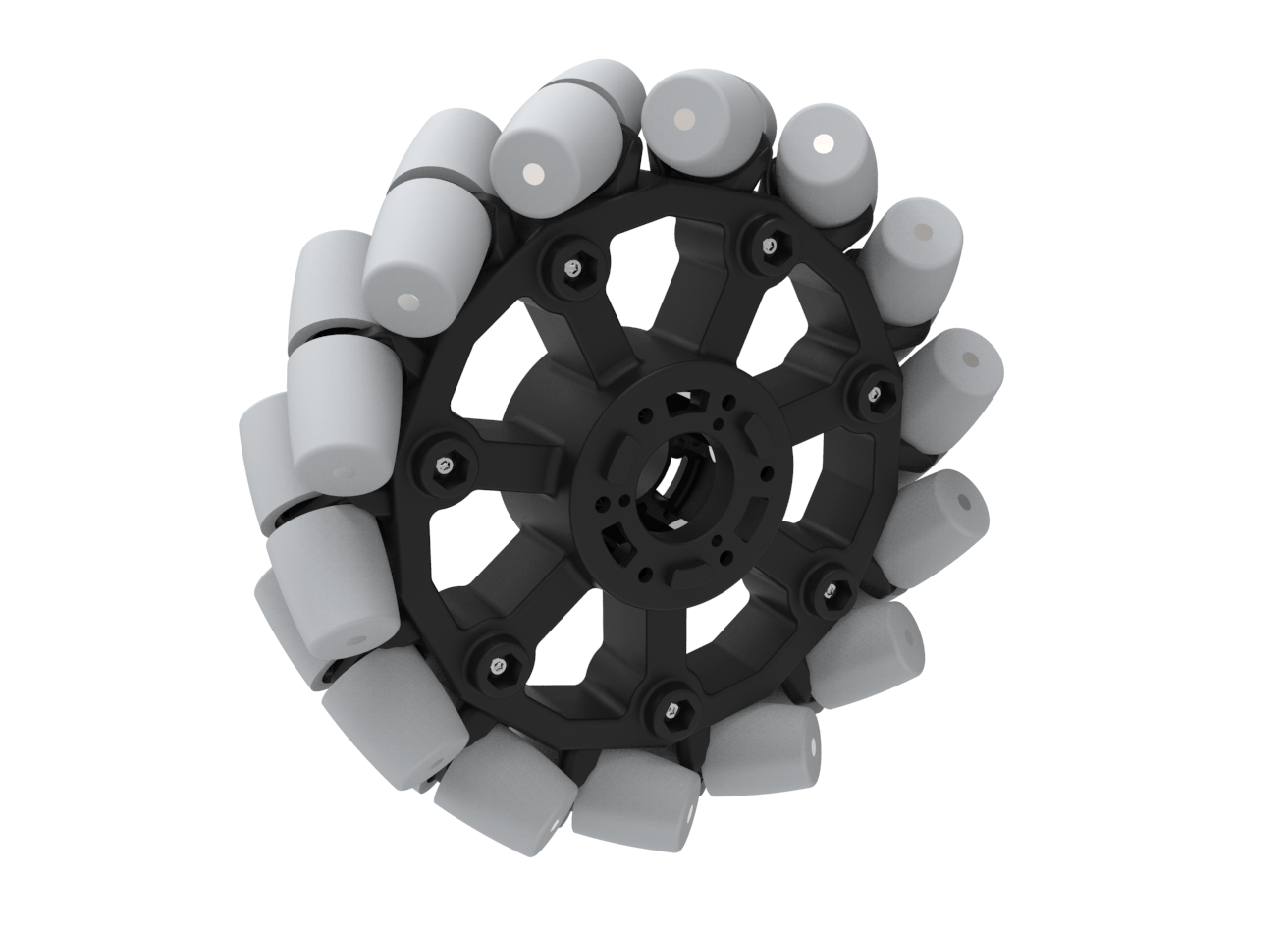 Mecanum Wheels - VEX Robotics