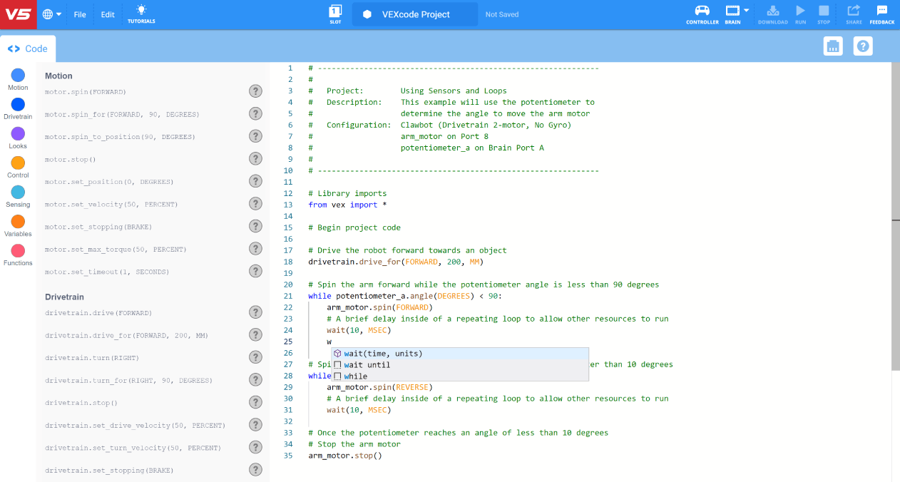 aquamacs sample code