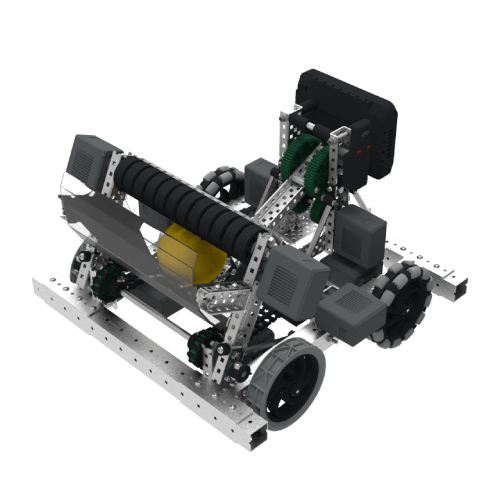 Examples & Guides - VEXpro - VEX Robotics