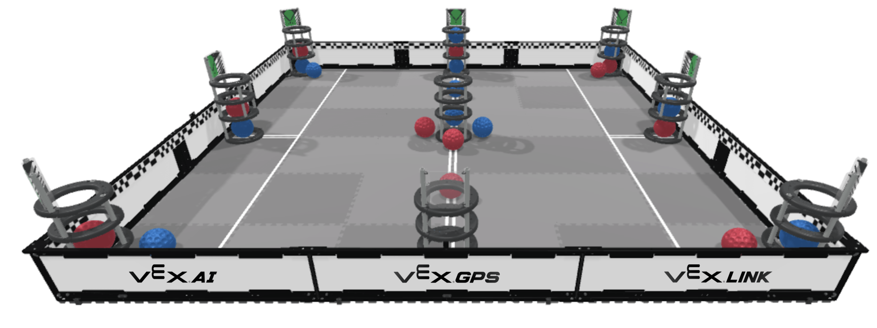 VEX AI Competition Competition V5 VEX Robotics